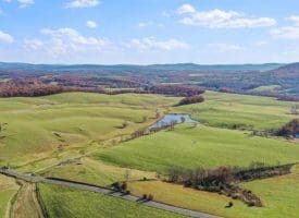 490.25 Ac Ford Hill Road, Augusta, WV 26704