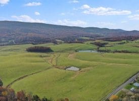 490.25 Ac Ford Hill Road, Augusta, WV 26704