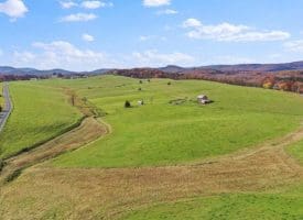 490.25 Ac Ford Hill Road, Augusta, WV 26704