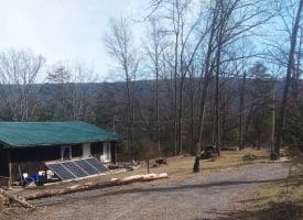 346 Mystic Mountain Blvd, Delray, WV 26714