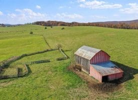 490.25 Ac Ford Hill Road, Augusta, WV 26704