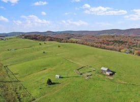 490.25 Ac Ford Hill Road, Augusta, WV 26704