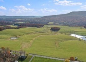 490.25 Ac Ford Hill Road, Augusta, WV 26704