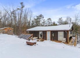 346 Mystic Mountain Blvd, Delray, WV 26714