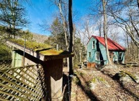 556 Warsaw Drive Capon Bridge, WV 26711