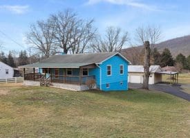 3061 Cumberland Road Romney, WV 26757