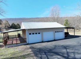 3061 Cumberland Road Romney, WV 26757