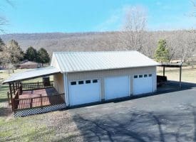 3061 Cumberland Road Romney, WV 26757