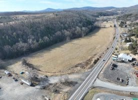 14.46 Acres Northwestern Pike, Shanks, WV 26761