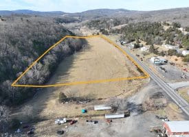 14.46 Acres Northwestern Pike, Shanks, WV 26761