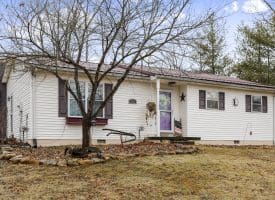 726 Warden Circle Rd, Wardensville, WV