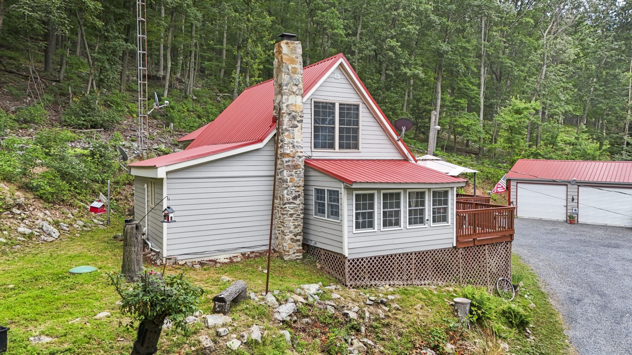 431 BUTTERFLY LANE, PAW PAW, WV 25434
