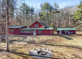 839 Lake Ferndale Drive Springfield, WV 26763