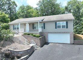 348 Ashland Dr, Ridgeley, WV 26753
