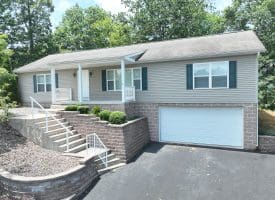 348 Ashland Dr, Ridgeley, WV 26753