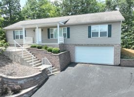 348 Ashland Dr, Ridgeley, WV 26753
