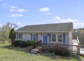 316 E Ridge Loop Rd, Romney, WV 26757
