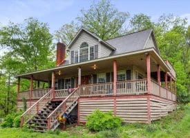 921 W Barnes Mill Dr, Romney, WV 26757