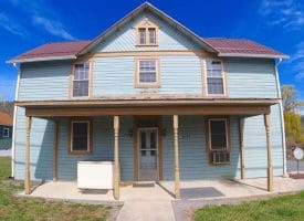 316 E Ridge Loop Rd, Romney, WV 26757