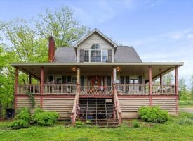 921 W Barnes Mill Dr, Romney, WV 26757