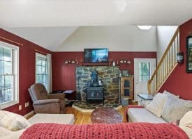 921 W Barnes Mill Dr, Romney, WV 26757