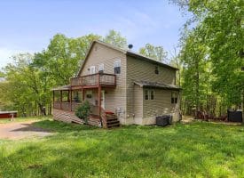 921 W Barnes Mill Dr, Romney, WV 26757