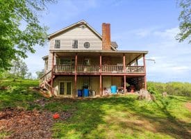 921 W Barnes Mill Dr, Romney, WV 26757