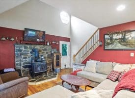 921 W Barnes Mill Dr, Romney, WV 26757