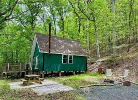 Sec 17 Lot 27 Bottom Rd, Great Cacapon, WV 25422