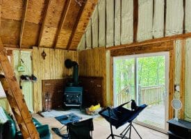 Sec 17 Lot 27 Bottom Rd, Great Cacapon, WV 25422