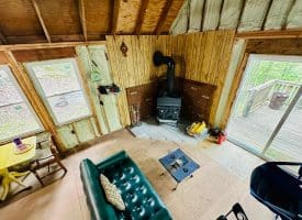 Sec 17 Lot 27 Bottom Rd, Great Cacapon, WV 25422