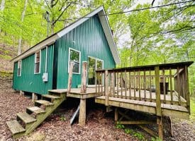 Sec 17 Lot 27 Bottom Rd, Great Cacapon, WV 25422