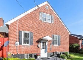 310 N High St N, Romney, WV 26757