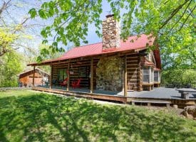 Lot 9-B George Arnold Rd, Green Spring, WV 26722