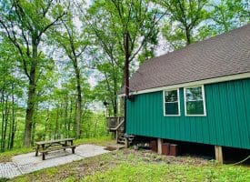 Sec 17 Lot 27 Bottom Rd, Great Cacapon, WV 25422