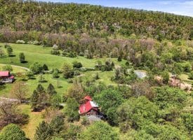 Lot 9-B George Arnold Rd, Green Spring, WV 26722