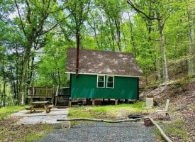 Sec 17 Lot 27 Bottom Rd, Great Cacapon, WV 25422