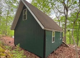Sec 17 Lot 27 Bottom Rd, Great Cacapon, WV 25422