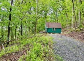 Sec 17 Lot 27 Bottom Rd, Great Cacapon, WV 25422