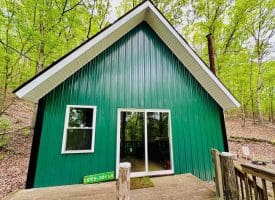 Sec 17 Lot 27 Bottom Rd, Great Cacapon, WV 25422