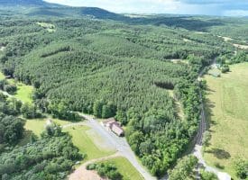 22.29 AC North Texas Road, Delray, WV 26714