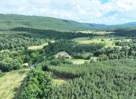 22.29 AC North Texas Road, Delray, WV 26714