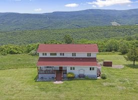 150 N APPLE RIDGE ROAD, ROMNEY, WV 26757