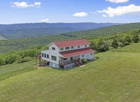 150 N APPLE RIDGE ROAD, ROMNEY, WV 26757