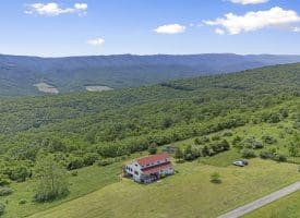 150 N APPLE RIDGE ROAD, ROMNEY, WV 26757