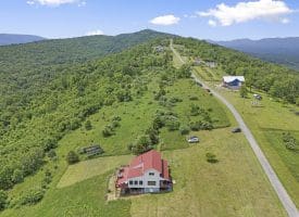 150 N APPLE RIDGE ROAD, ROMNEY, WV 26757
