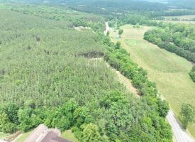 22.29 AC North Texas Road, Delray, WV 26714