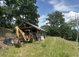 127.40 Ac Sector Rd, Purgitsville, WV 26852