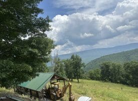 127.40 Ac Sector Rd, Purgitsville, WV 26852