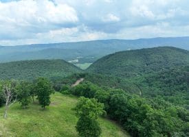 127.40 Ac Sector Rd, Purgitsville, WV 26852